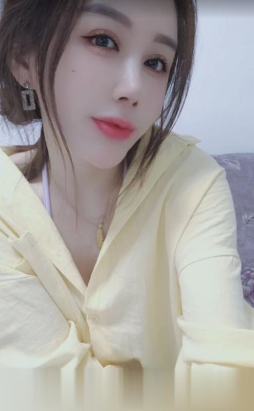 哈尔滨幸运星小姐姐很热情健谈