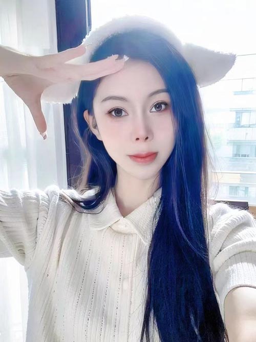 验证晴儿,妩媚多情,很棒的一次体验