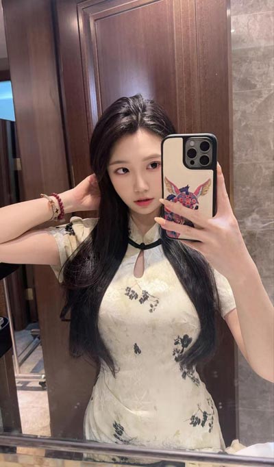 石家庄小姐姐身材超顶,胸挺肤白,甜美撩人