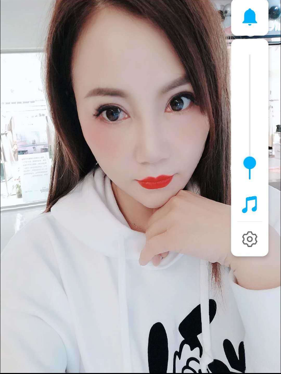 一个服务控妹子,看颜值的绕行