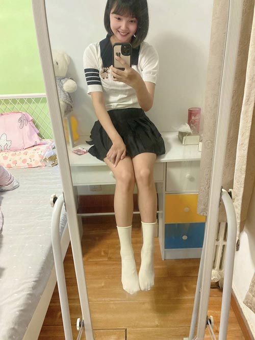 北京朝阳02年女友系,小萝莉