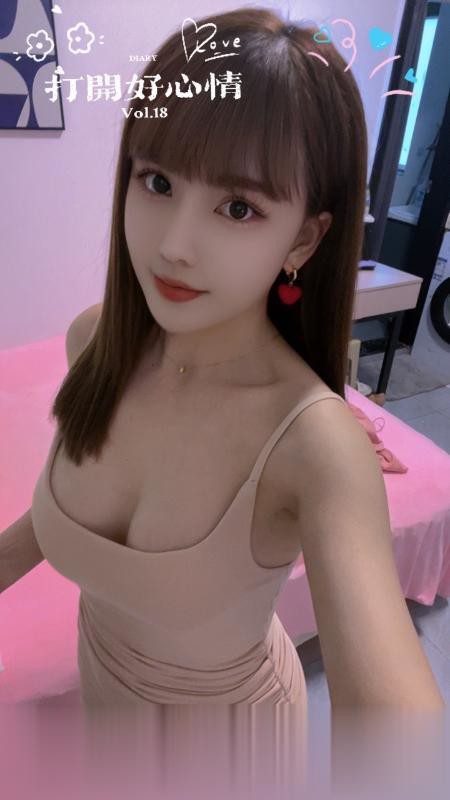广东-深圳细腰大胸诗诗美女