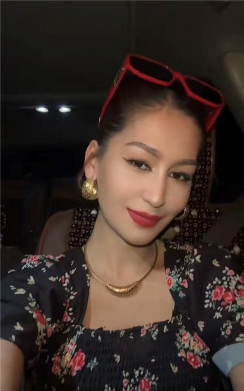 石家庄修车维吾尔族少妇