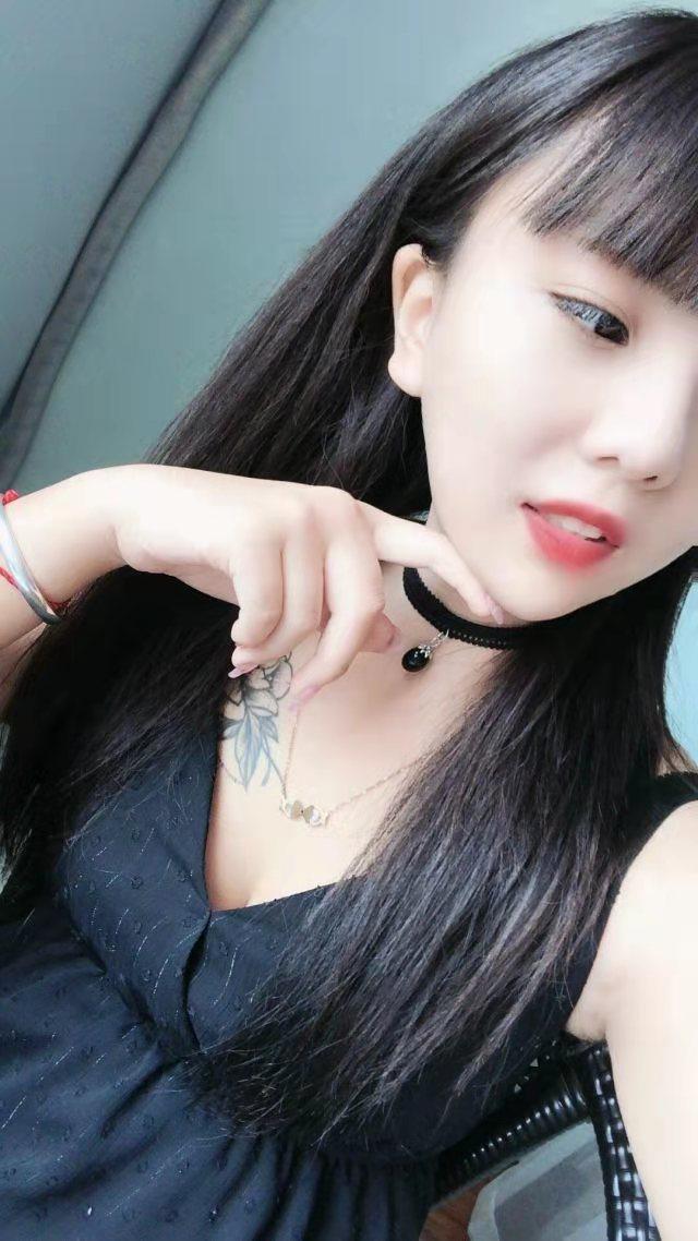 西安 00后小可爱,一次还不错的体验