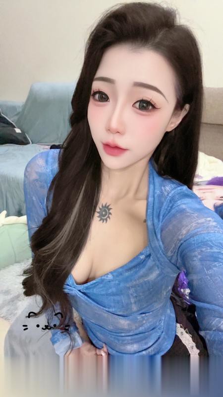 上海闵行外围小尤物青雪