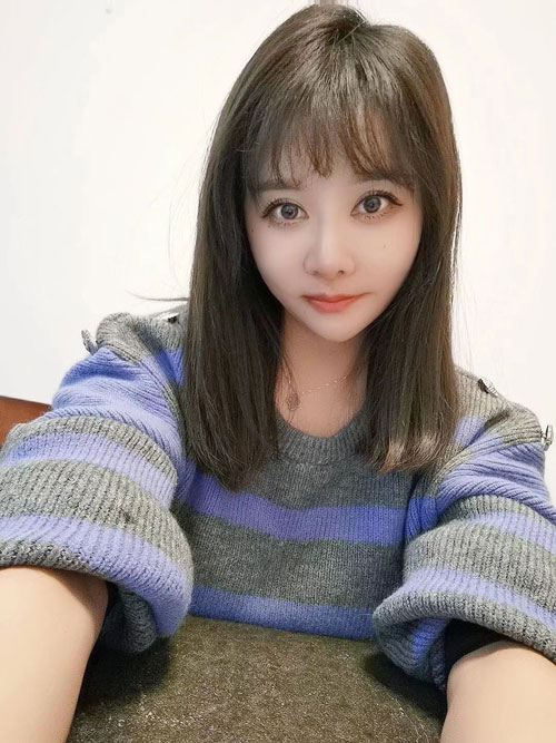 未央区大胸露西