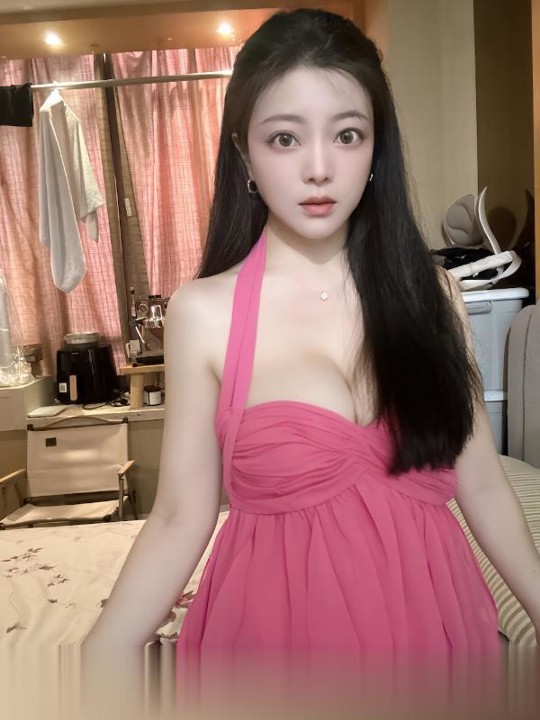 深圳颜值女友柒柒