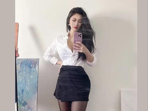 北京体验超爽丝足花式妹子