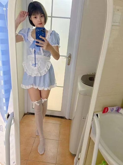 北京朝阳02年女友系,小萝莉