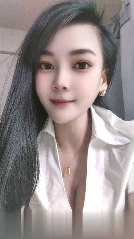 广东-深圳黑丝制服佳琦