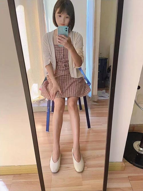 北京朝阳02年女友系,小萝莉