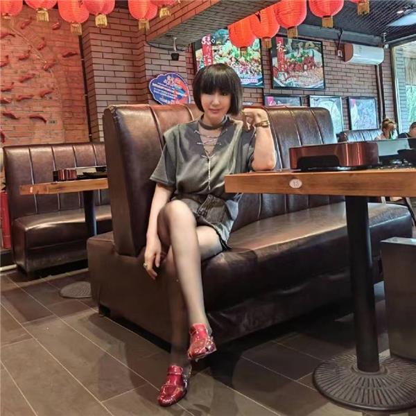 kouhuo很爽的少妇,服务态度杠杠的