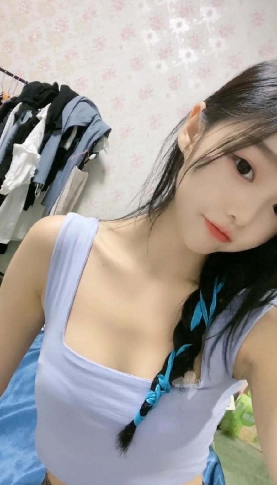 长沙芙蓉区漂亮妹子,干她的时候听到水声了