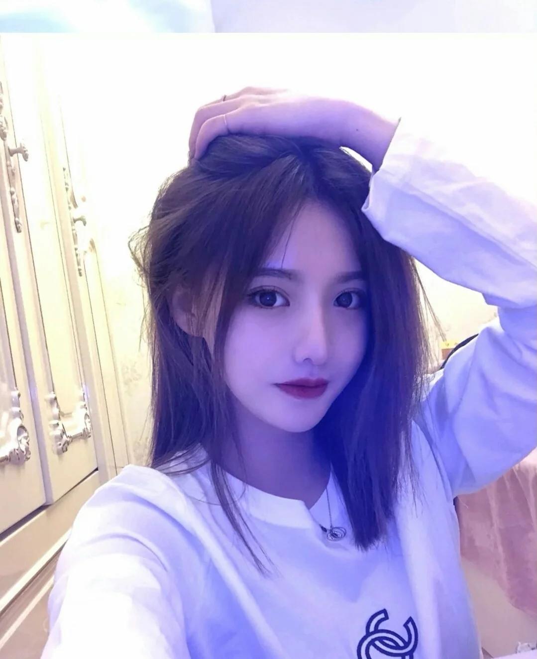 成都 年轻的妹子,小可爱