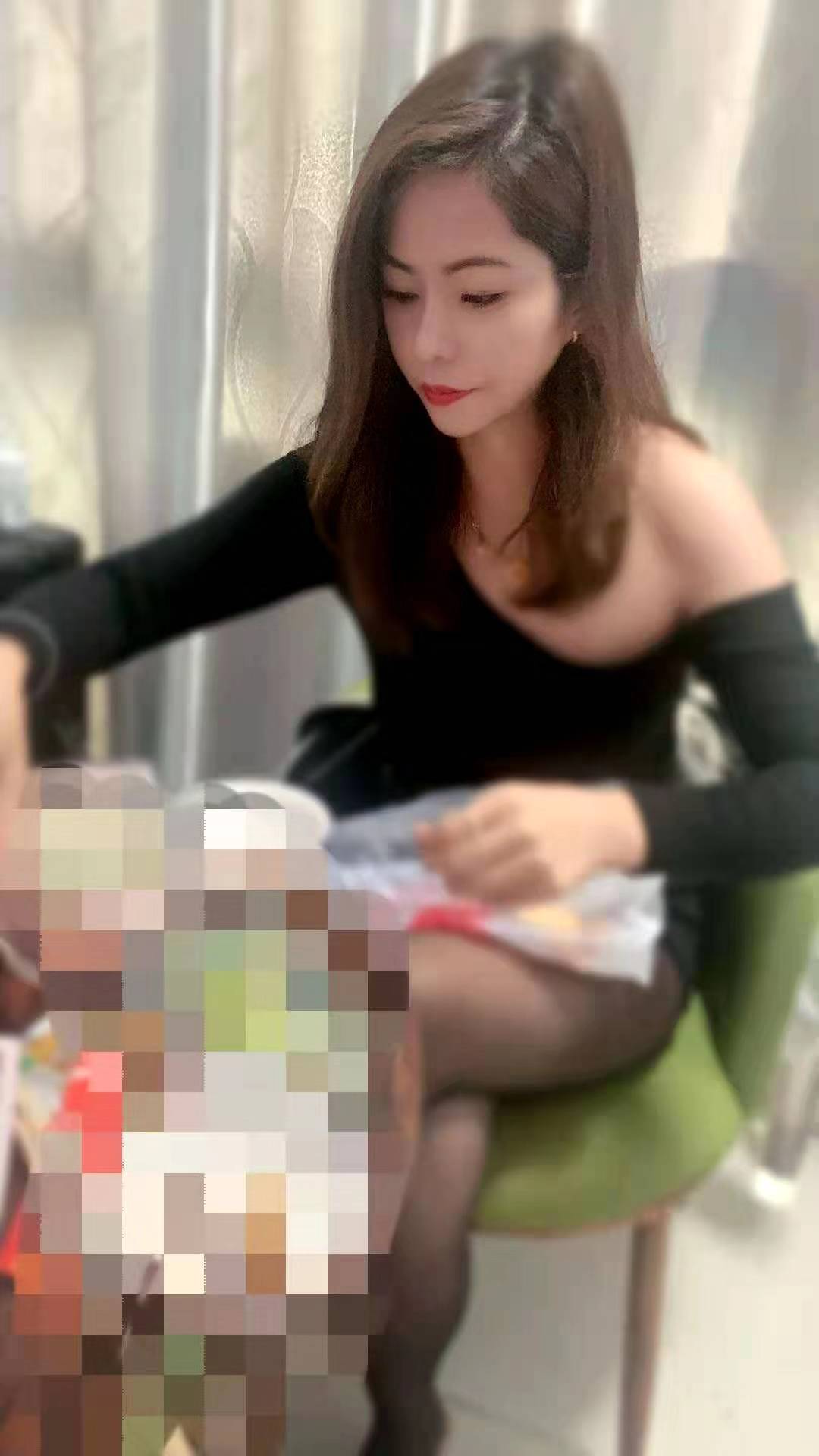 普陀区一个颜值爆高的TY妹子,良心分享
