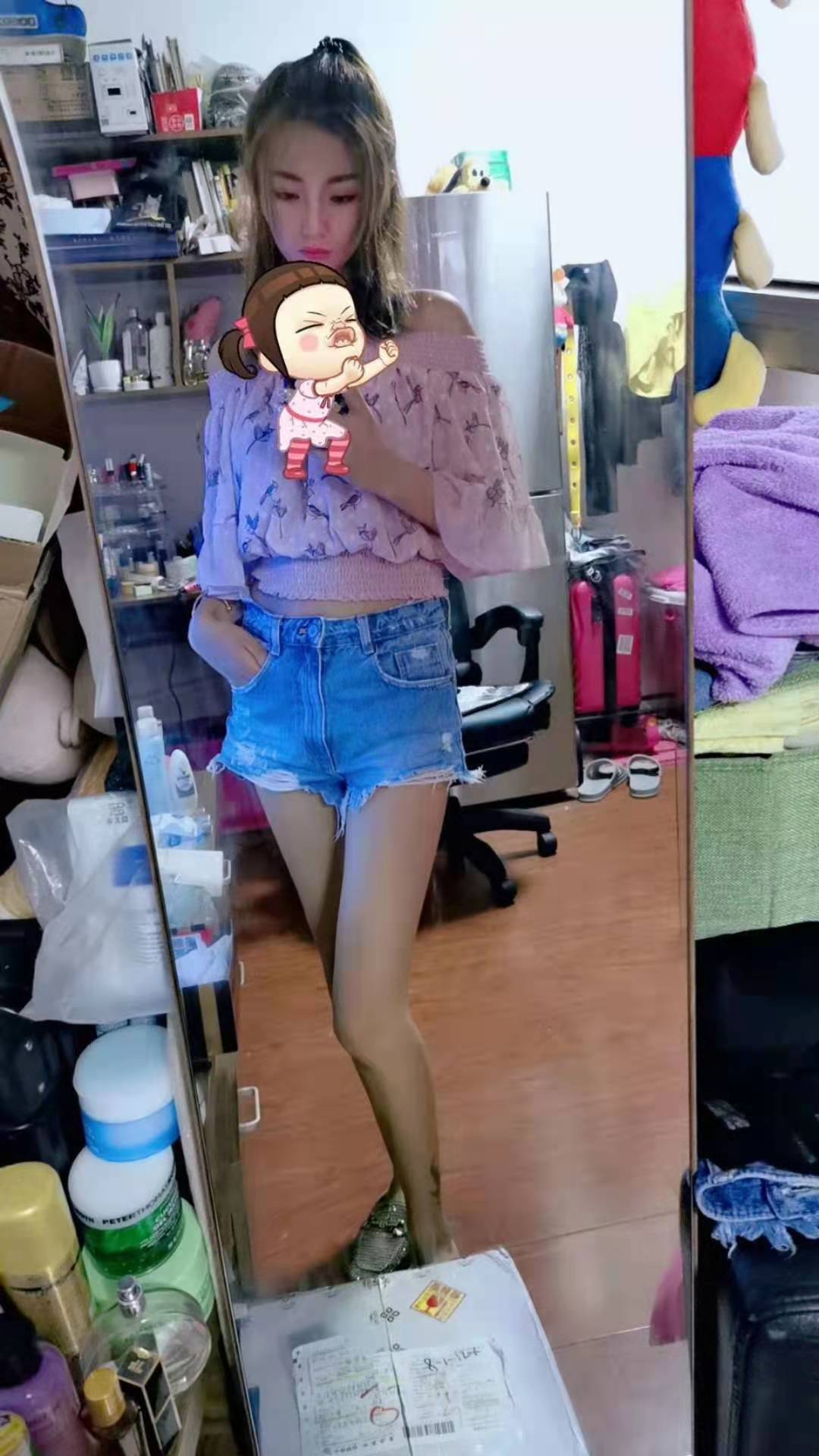 体验北京安静聋哑双飞妹(静静姐妹)
