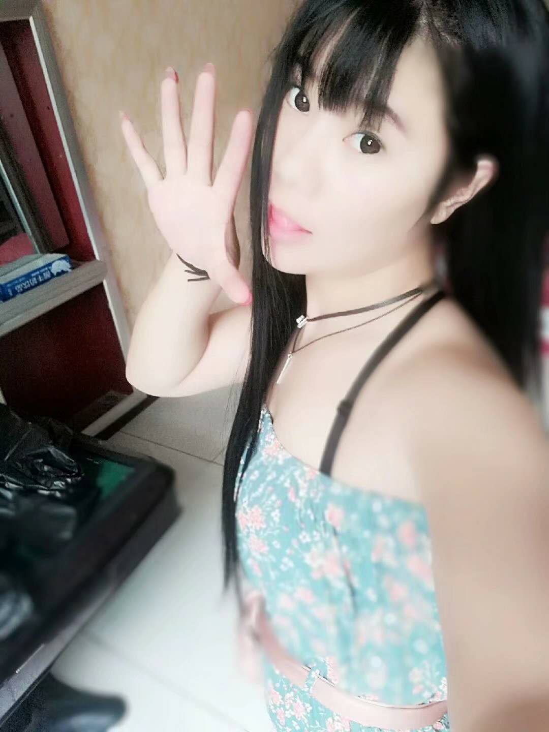 石景山23岁嫩妹—月月,粉嫩 水多